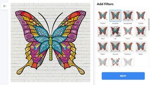 Coloring Book for Adults screenshot 3