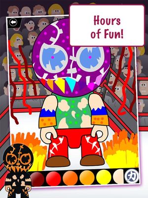 Colortoons Chikara screenshot 1