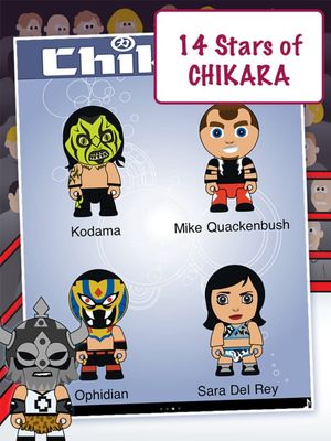 Colortoons Chikara screenshot 2