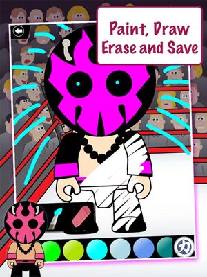 Colortoons Chikara screenshot 3