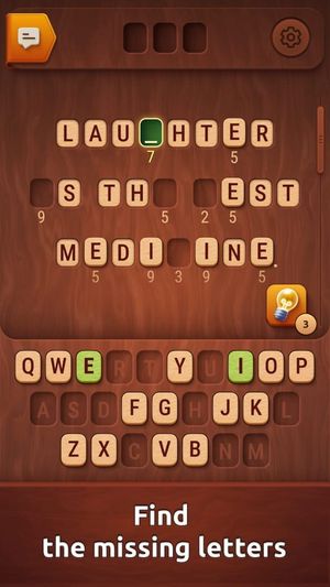 Colorwood Words screenshot 3