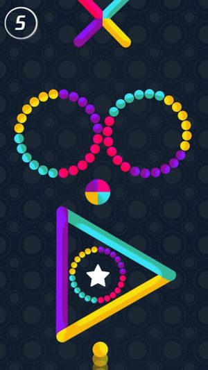 Colour Switch Dash screenshot 4