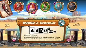 Colt Express screenshot 2