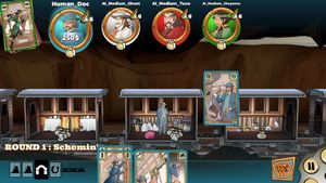 Colt Express screenshot 3
