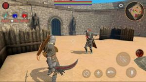 Combat Magic: Spells and Swords screenshot 1
