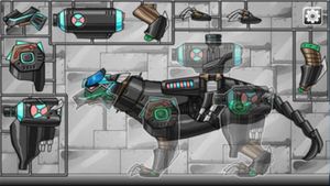 Combine! Dino Robot - Dino Corps screenshot 4