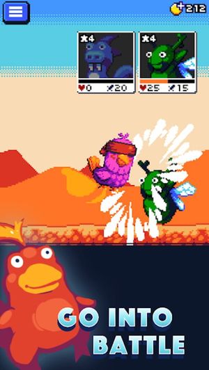Combo Critters screenshot 1