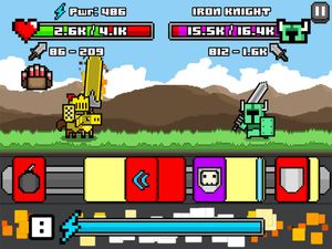 Combo Quest screenshot 1