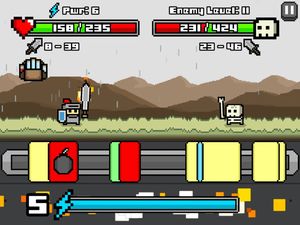 Combo Quest screenshot 2