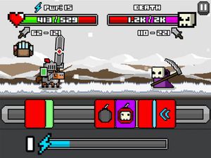 Combo Quest screenshot 3