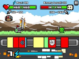 Combo Quest screenshot 4