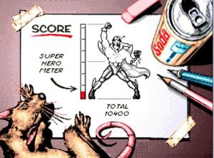 Comix Zone screenshot 4