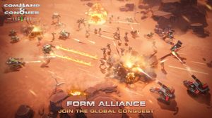 Command & Conquer: Legions screenshot 2