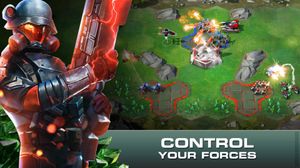 Command & Conquer: Rivals screenshot 2