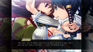 Commander Babes screenshot 3