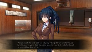 Commander Babes screenshot 4