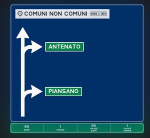Comuni Non Comuni screenshot 1