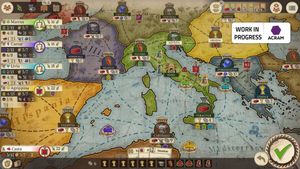 Concordia: Digital Edition screenshot 1