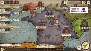 Concordia: Digital Edition screenshot 2