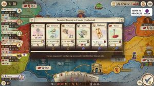 Concordia: Digital Edition screenshot 3