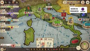 Concordia: Digital Edition screenshot 4