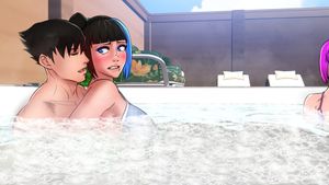 Confined with Goddesses screenshot 1