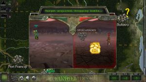 Congo Merc screenshot 1