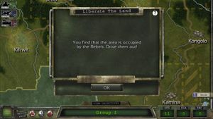 Congo Merc screenshot 2
