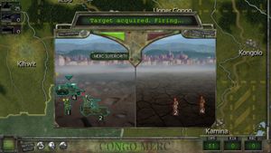Congo Merc screenshot 3