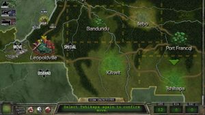 Congo Merc screenshot 4