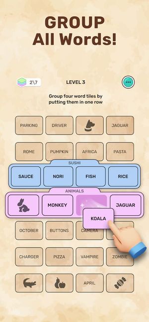 Connect Word screenshot 1
