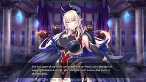 Conquer and Breed the Demon Queen screenshot 1