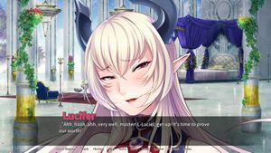 Conquer and Breed the Demon Queen screenshot 3
