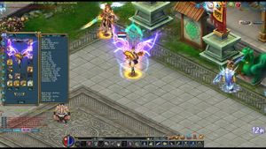 Conquer Online screenshot 2