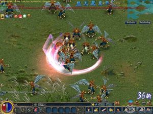 Conquer Online screenshot 3