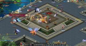 Conquer Online screenshot 4
