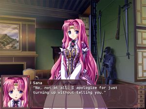 Conquering the Queen screenshot 2