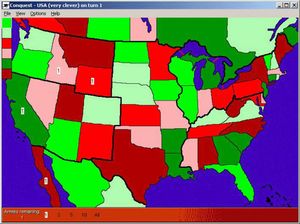 Conquest screenshot 2
