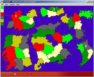 Conquest screenshot 3
