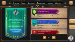 Conquest! screenshot 2