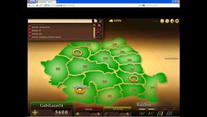 Conquiztador screenshot 2