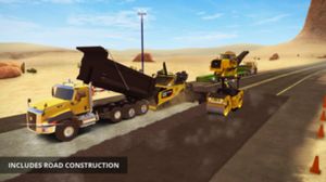 Construction Simulator 2 screenshot 1