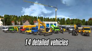 Construction Simulator 2014 screenshot 3