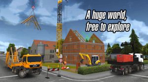 Construction Simulator 2014 screenshot 4
