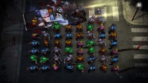 Containment: The Zombie Puzzler screenshot 1