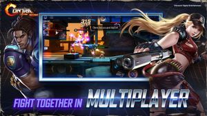 Contra Returns screenshot 2