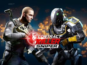 Contract Killer: Sniper screenshot 1
