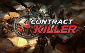 Contract Killer screenshot 1
