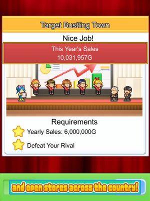 Convenience Stories screenshot 3