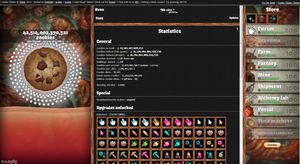 Cookie Clicker screenshot 2